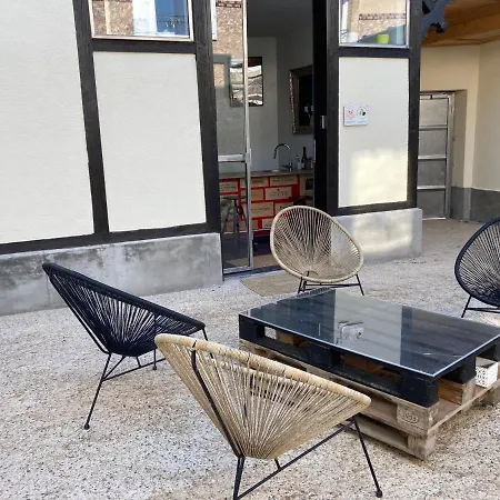 Gæstehus Le Clos Adnet 3*