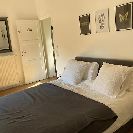 Le Clos Adnet Gæstehus