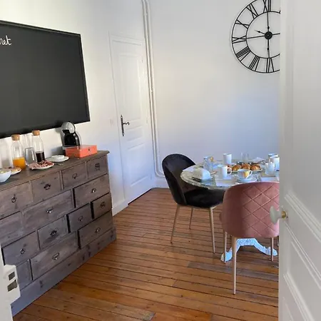 Le Clos Adnet Pensionat