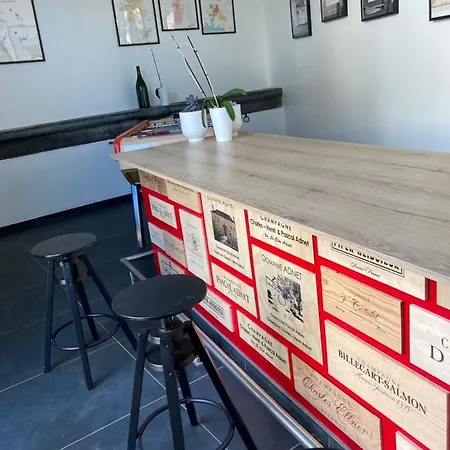 Le Clos Adnet Pensionat Villers-Marmery