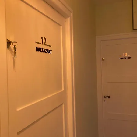 Le Clos Adnet Maison d'hôtes *