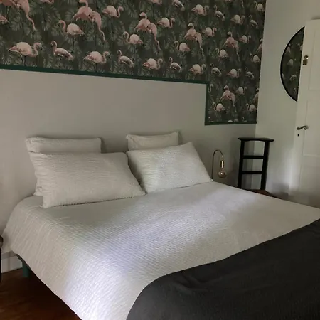 Pensionat Le Clos Adnet Villers-Marmery