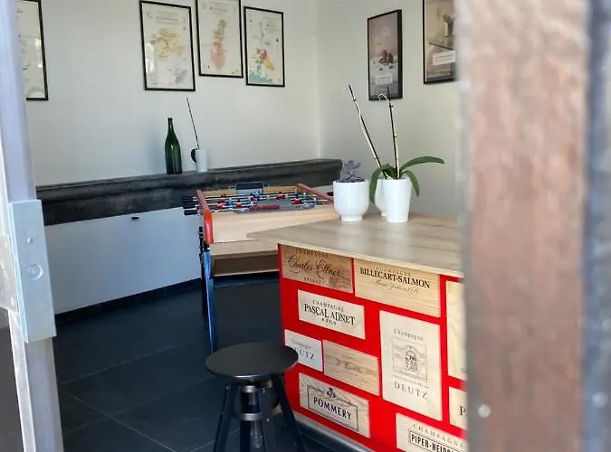 Le Clos Adnet Pensión Villers-Marmery