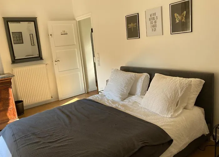 Le Clos Adnet Pensión