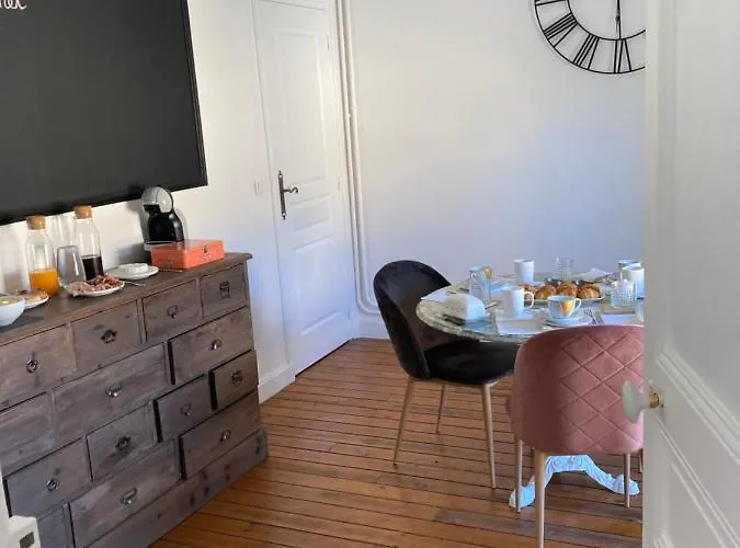 Le Clos Adnet Pensión