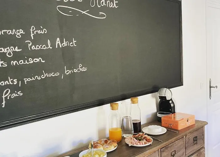 Pensión Le Clos Adnet Villers-Marmery