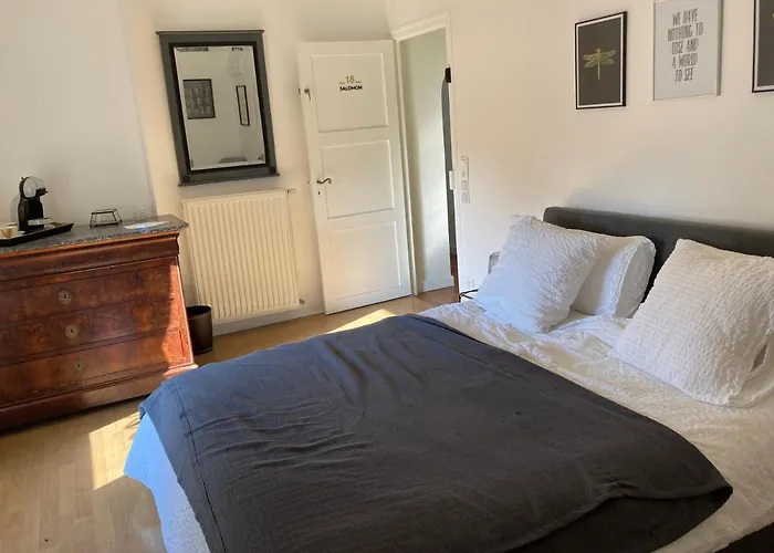 Pensión Le Clos Adnet