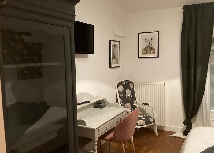 Le Clos Adnet Pensión