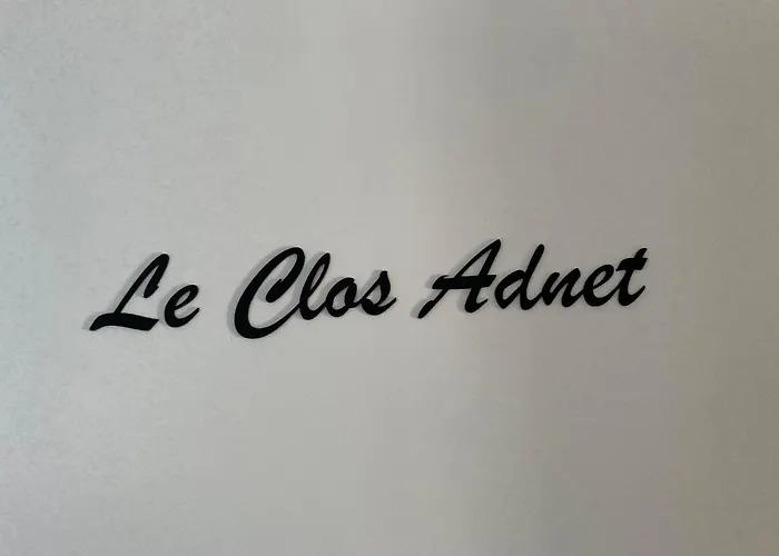 Le Clos Adnet Pensión Villers-Marmery