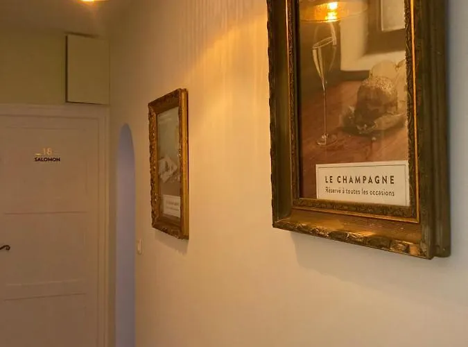 Le Clos Adnet 3* Villers-Marmery