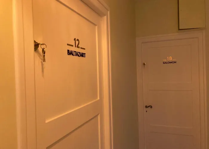 Le Clos Adnet Gæstehus 3*